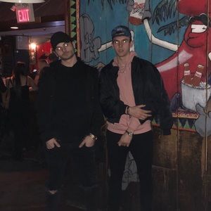 Meet your Posher, Drew